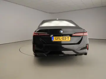 BMW 520 5 Serie Sedan 520d   M-Sportpakket   LED   H