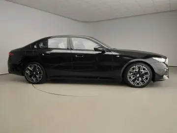 BMW 520 5 Serie Sedan 520d   M-Sportpakket   LED   H