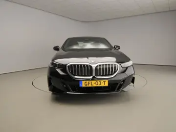 BMW 520 5 Serie Sedan 520d   M-Sportpakket   LED   H