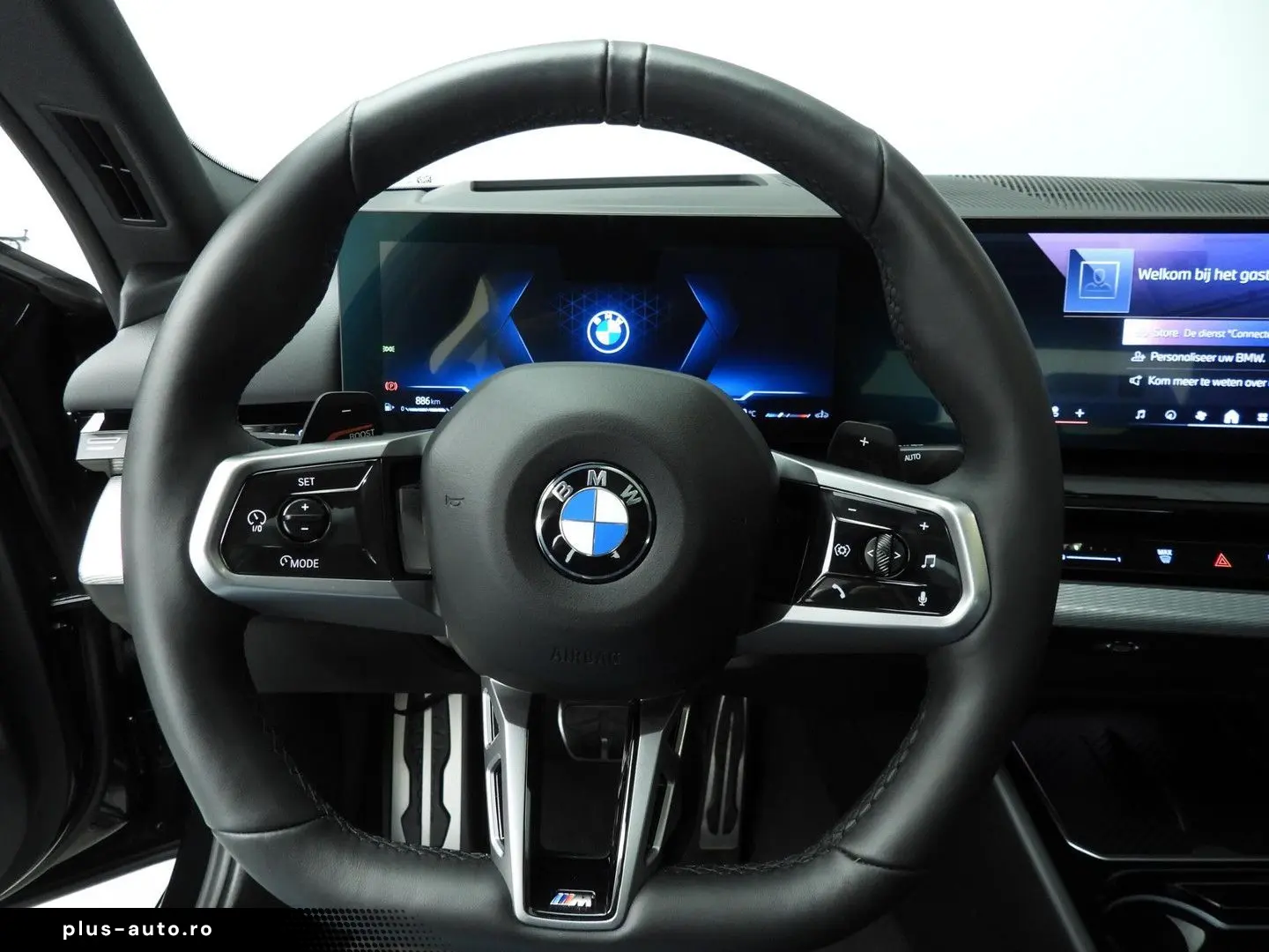 BMW 520 5 Serie Sedan 520d   M-Sportpakket   LED   H