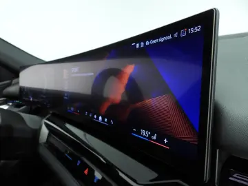 BMW 520 5 Serie Sedan 520d   M-Sportpakket   LED   H