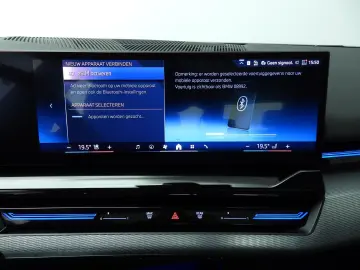 BMW 520 5 Serie Sedan 520d   M-Sportpakket   LED   H