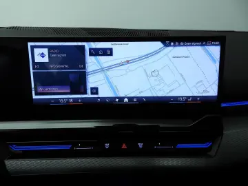 BMW 520 5 Serie Sedan 520d   M-Sportpakket   LED   H