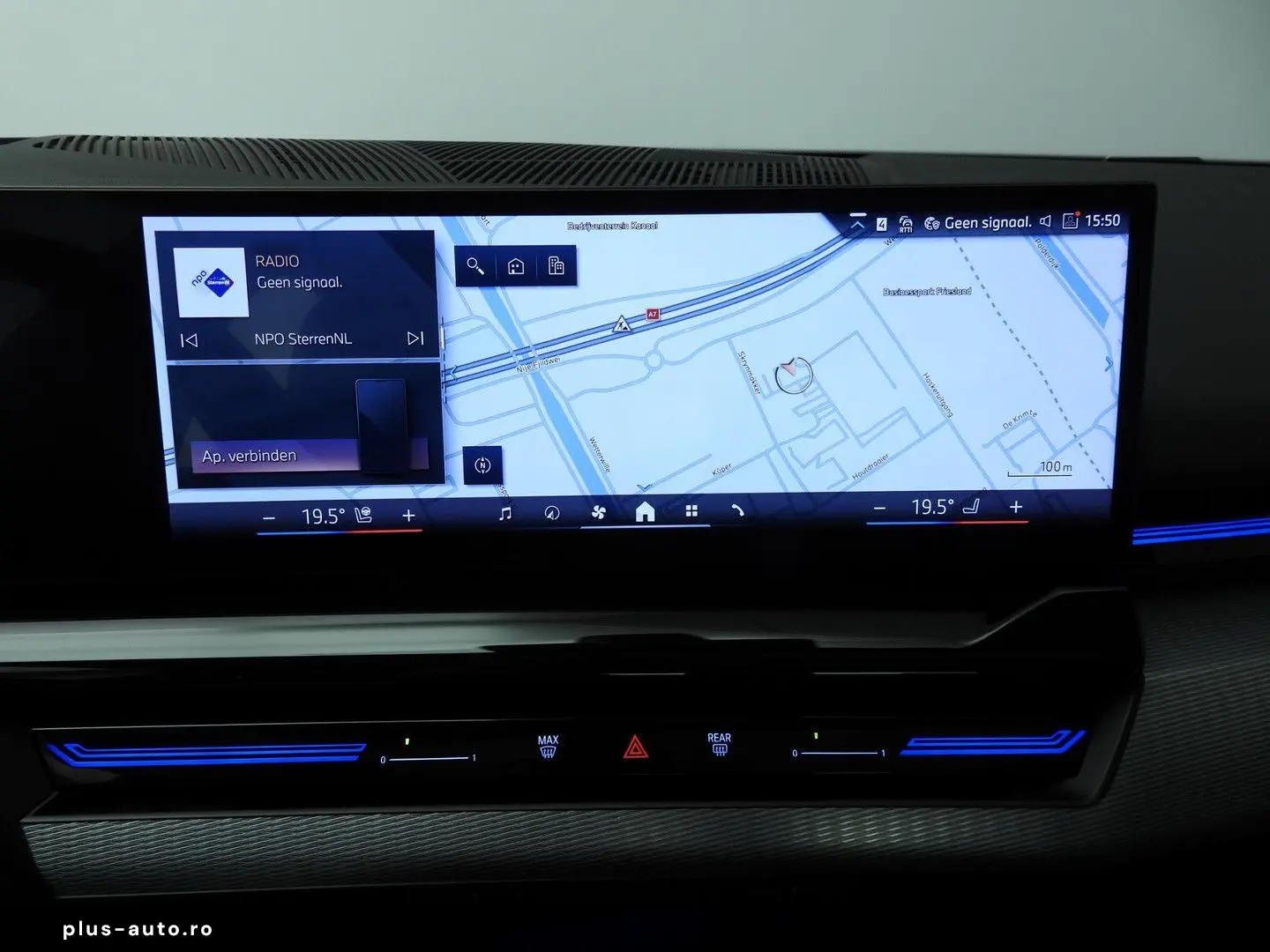 BMW 520 5 Serie Sedan 520d   M-Sportpakket   LED   H