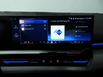 BMW 520 5 Serie Sedan 520d   M-Sportpakket   LED   H