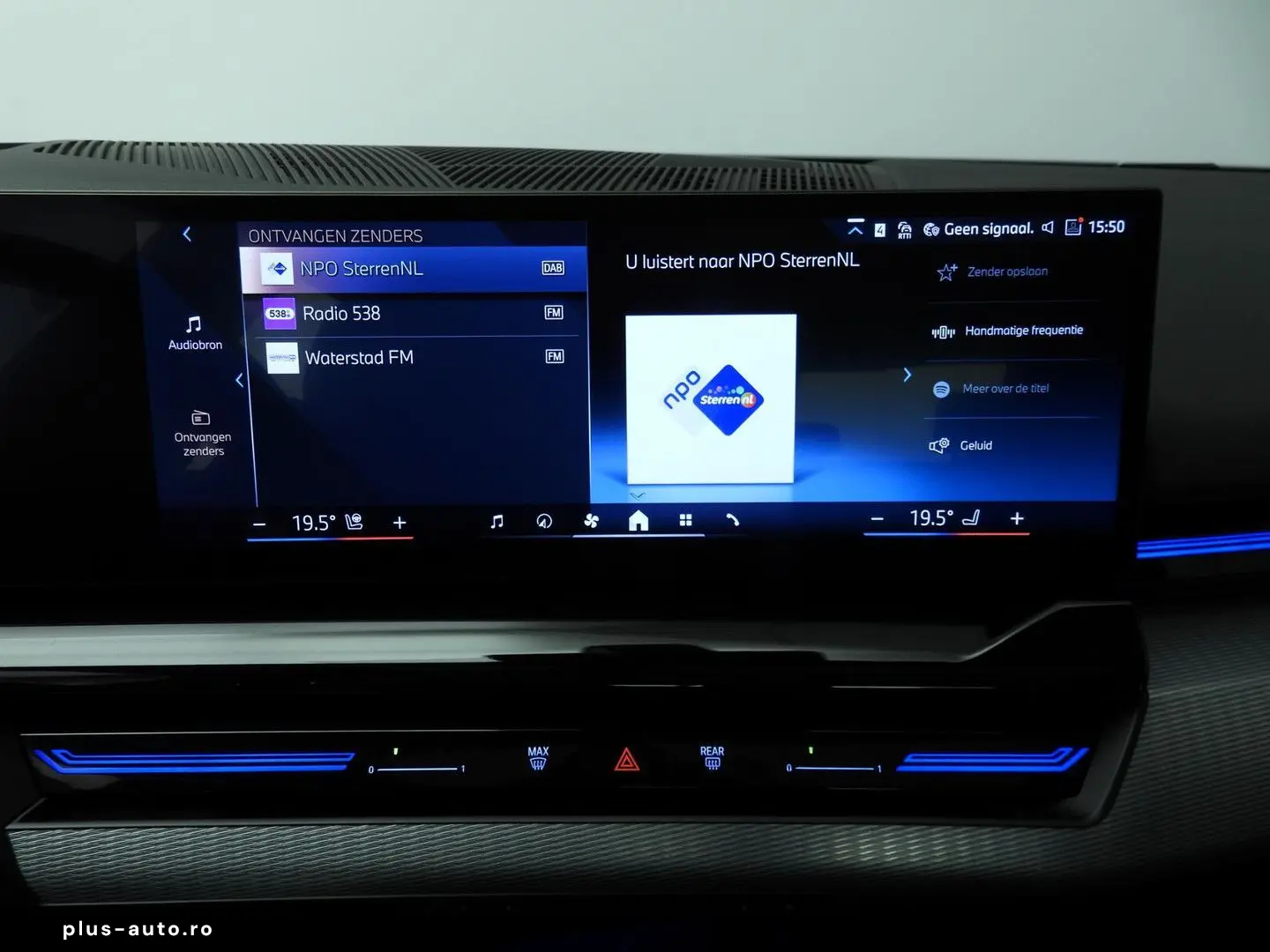 BMW 520 5 Serie Sedan 520d   M-Sportpakket   LED   H