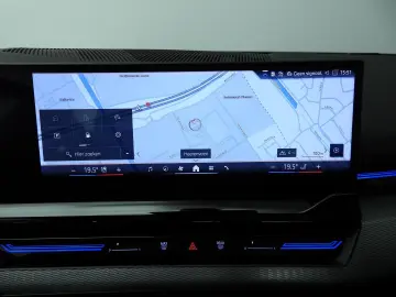 BMW 520 5 Serie Sedan 520d   M-Sportpakket   LED   H