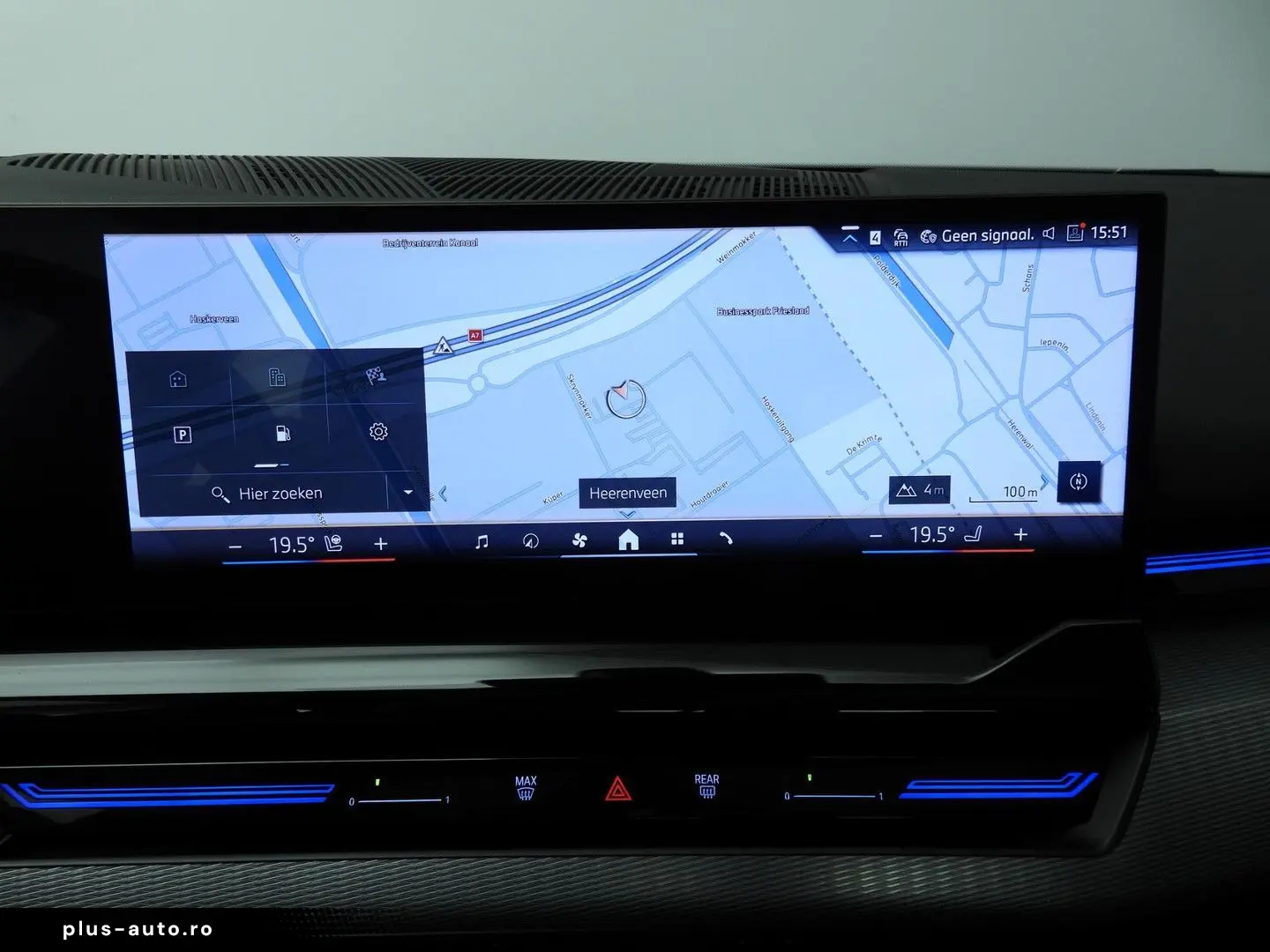 BMW 520 5 Serie Sedan 520d   M-Sportpakket   LED   H