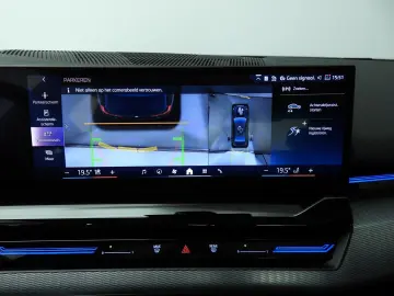 BMW 520 5 Serie Sedan 520d   M-Sportpakket   LED   H