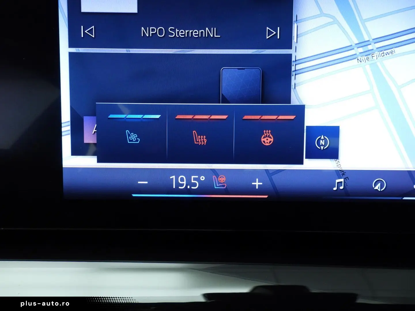 BMW 520 5 Serie Sedan 520d   M-Sportpakket   LED   H