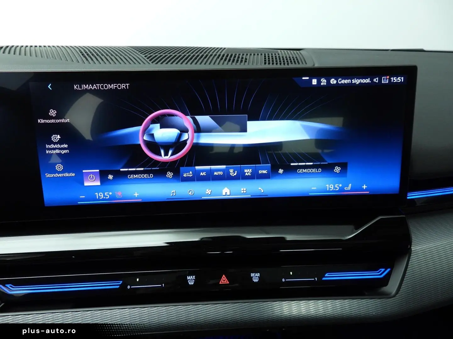 BMW 520 5 Serie Sedan 520d   M-Sportpakket   LED   H