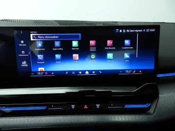 BMW 520 5 Serie Sedan 520d   M-Sportpakket   LED   H