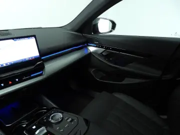 BMW 520 5 Serie Sedan 520d   M-Sportpakket   LED   H