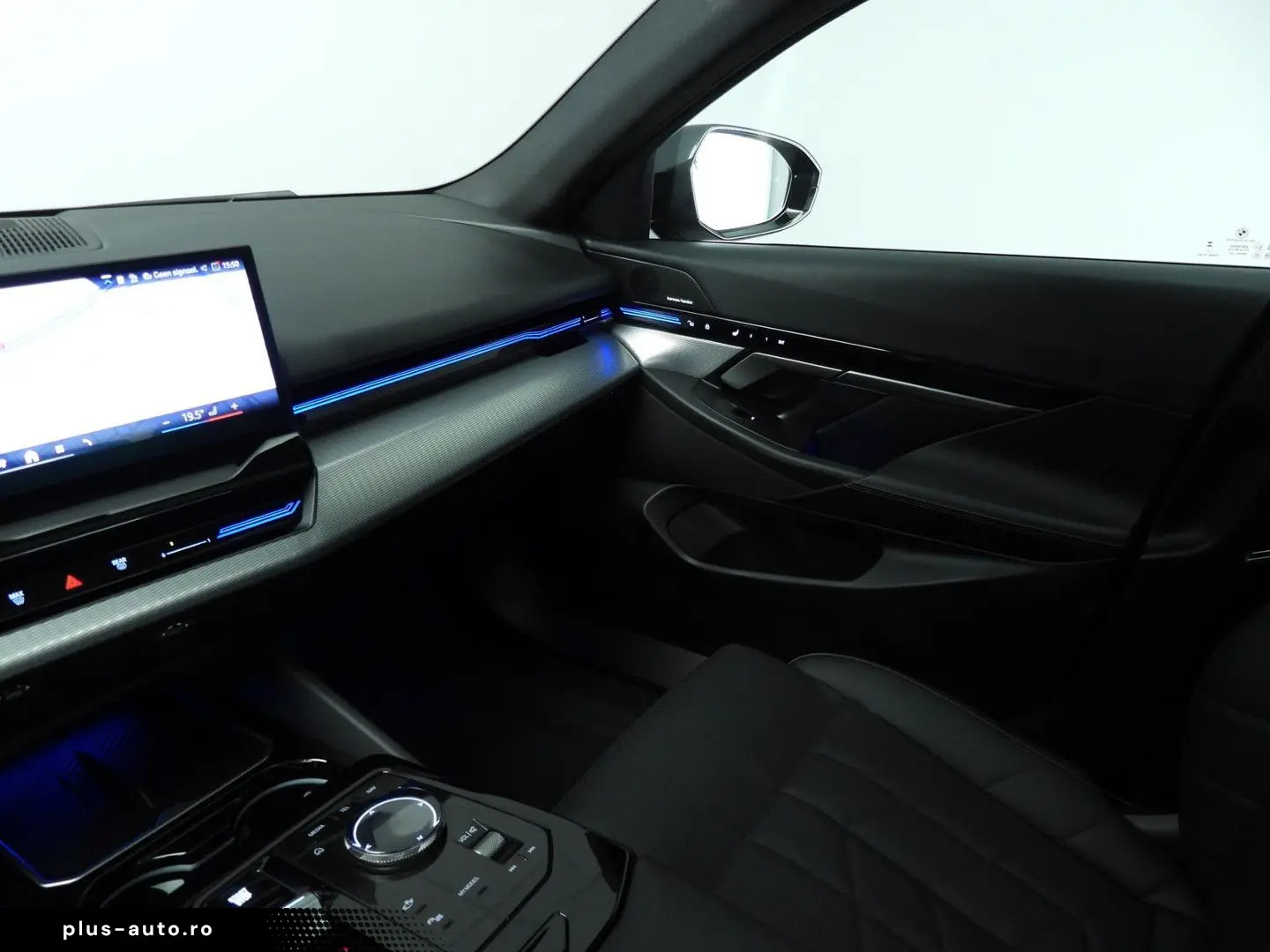 BMW 520 5 Serie Sedan 520d   M-Sportpakket   LED   H