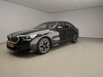 BMW 520 5 Serie Sedan 520d   M-Sportpakket   LED   H
