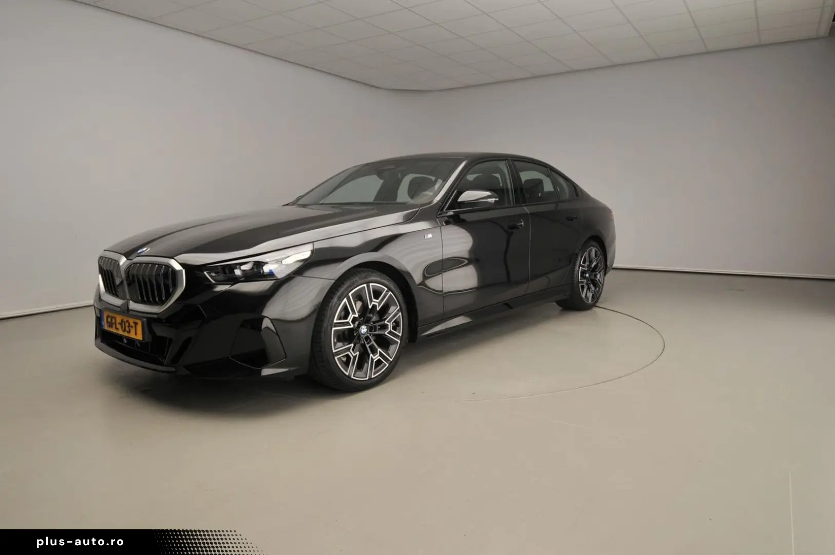 BMW 520 5 Serie Sedan 520d   M-Sportpakket   LED   H