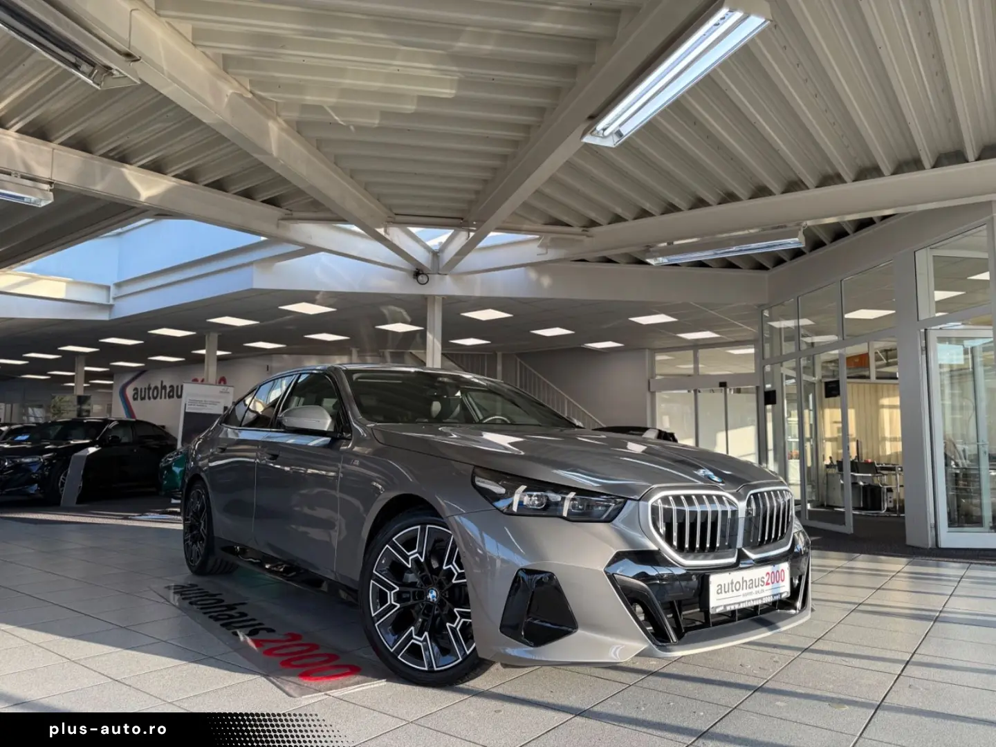 BMW 520i M Sportpaket AUT. LED HUD 360  AHK SITZBEL.