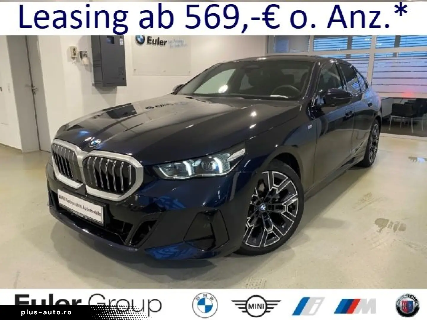 BMW 520 i M Sport 20'' Prof. Travek Comf. &hellip;