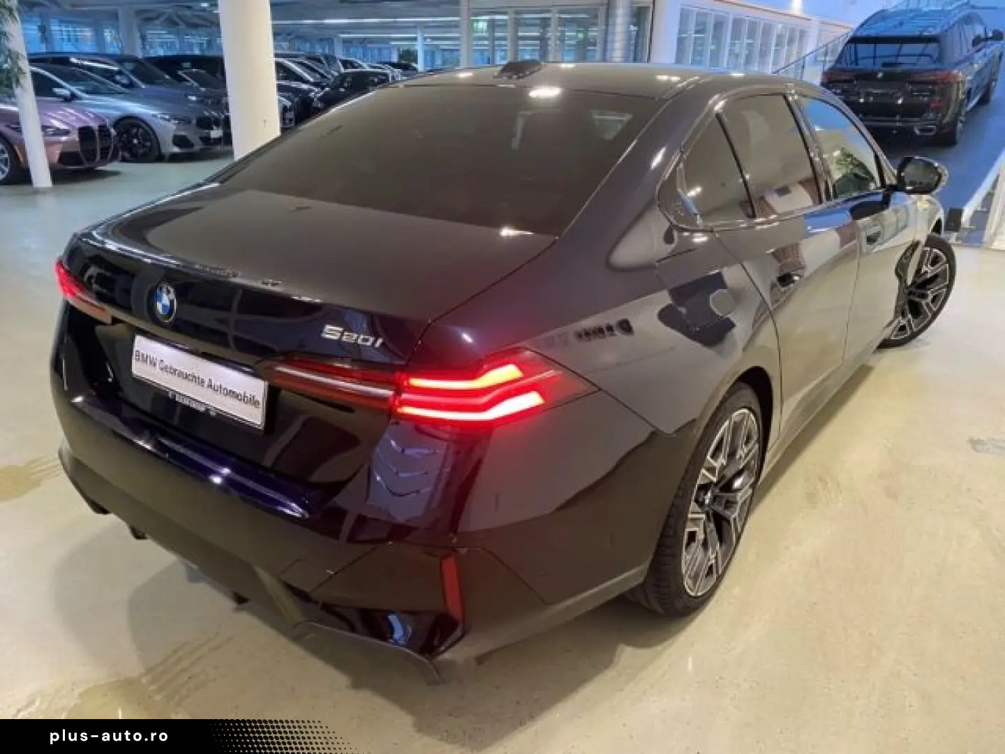 BMW 520 i M Sport 20'' Prof. Travek Comf. &hellip;