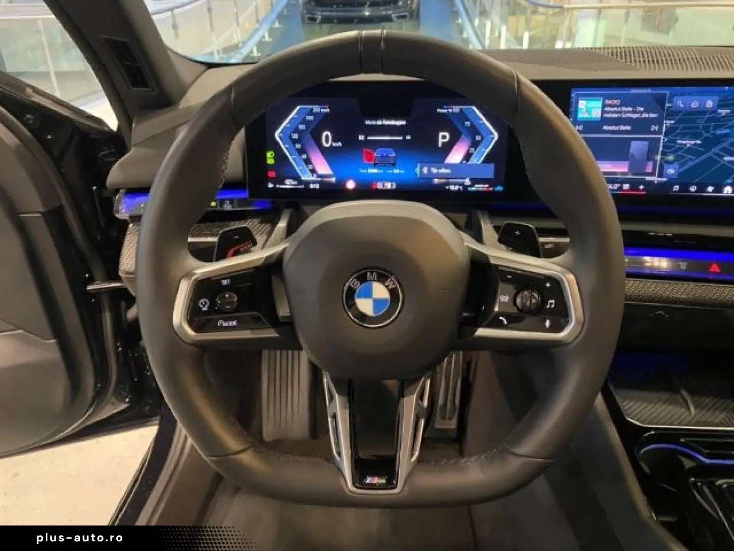 BMW 520 i M Sport 20'' Prof. Travek Comf. &hellip;