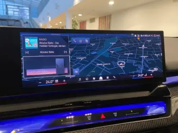 BMW 520 i M Sport 20'' Prof. Travek Comf. &hellip;