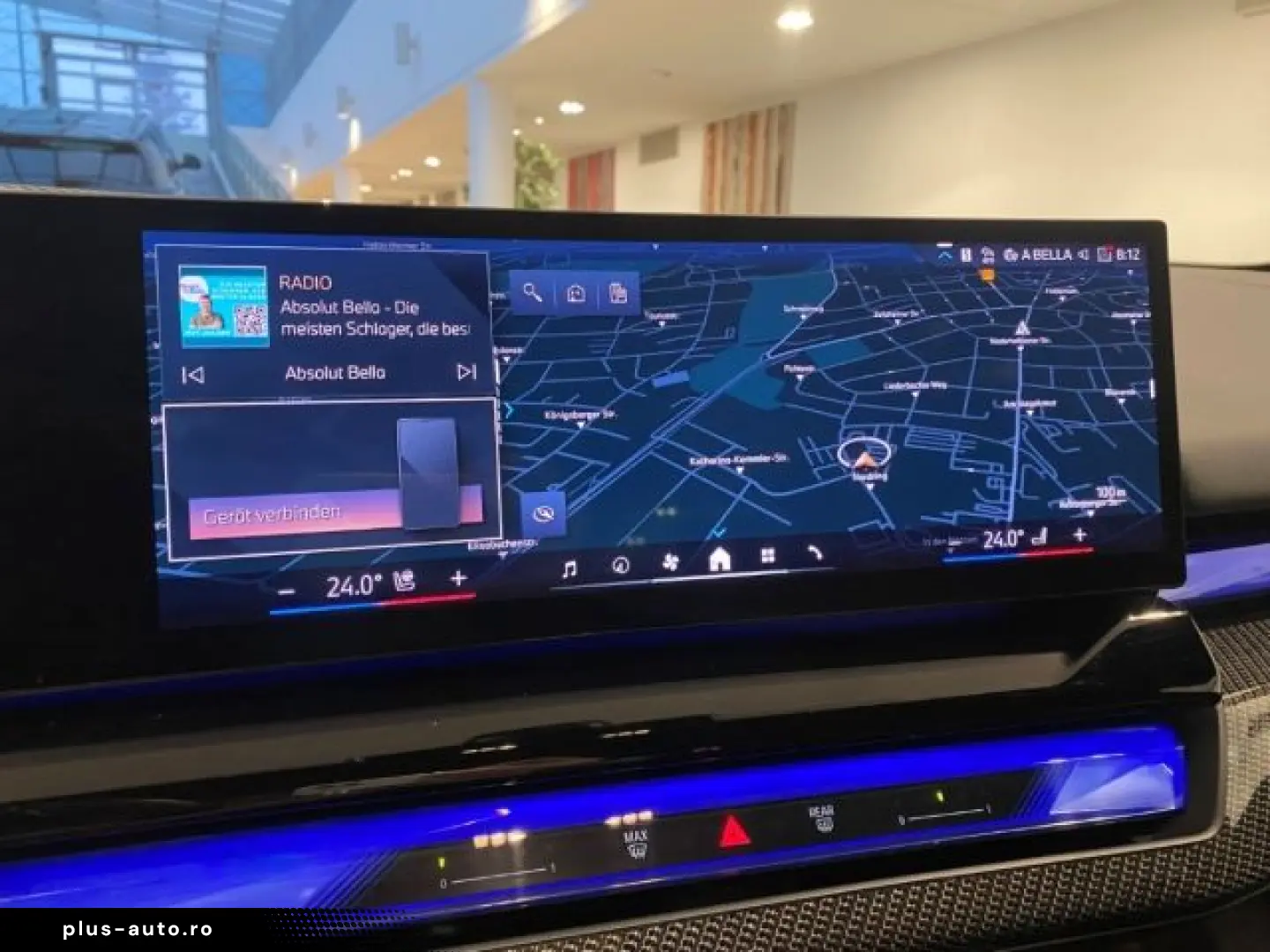 BMW 520 i M Sport 20'' Prof. Travek Comf. &hellip;