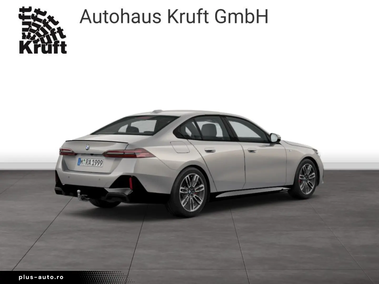 BMW 520i M SPORT PRO HUD AHK PAP DAP HKSOUND