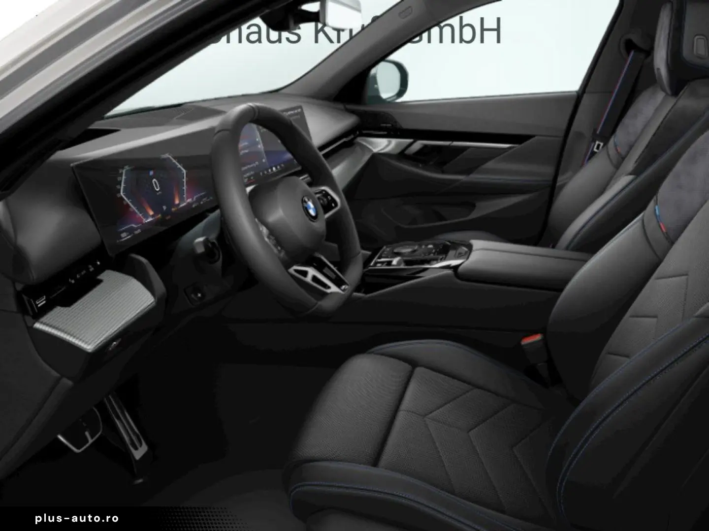 BMW 520i M SPORT PRO HUD AHK PAP DAP HKSOUND