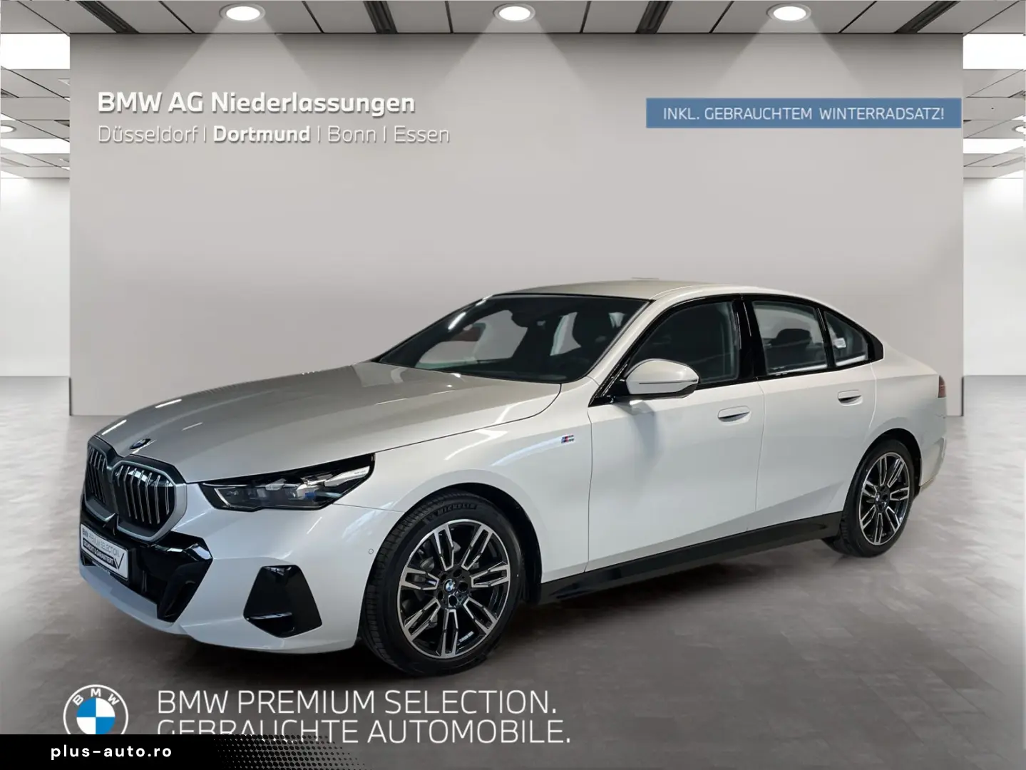 BMW 520i Limousine M Sport AHK Driv.Assist.Prof LED