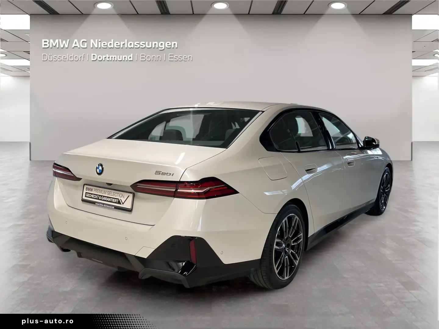 BMW 520i Limousine M Sport AHK Driv.Assist.Prof LED