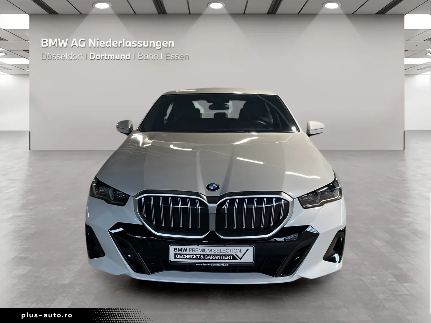 BMW 520i Limousine M Sport AHK Driv.Assist.Prof LED