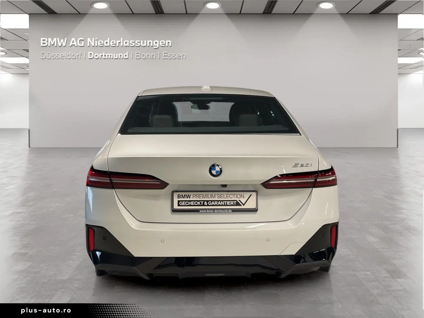 BMW 520i Limousine M Sport AHK Driv.Assist.Prof LED