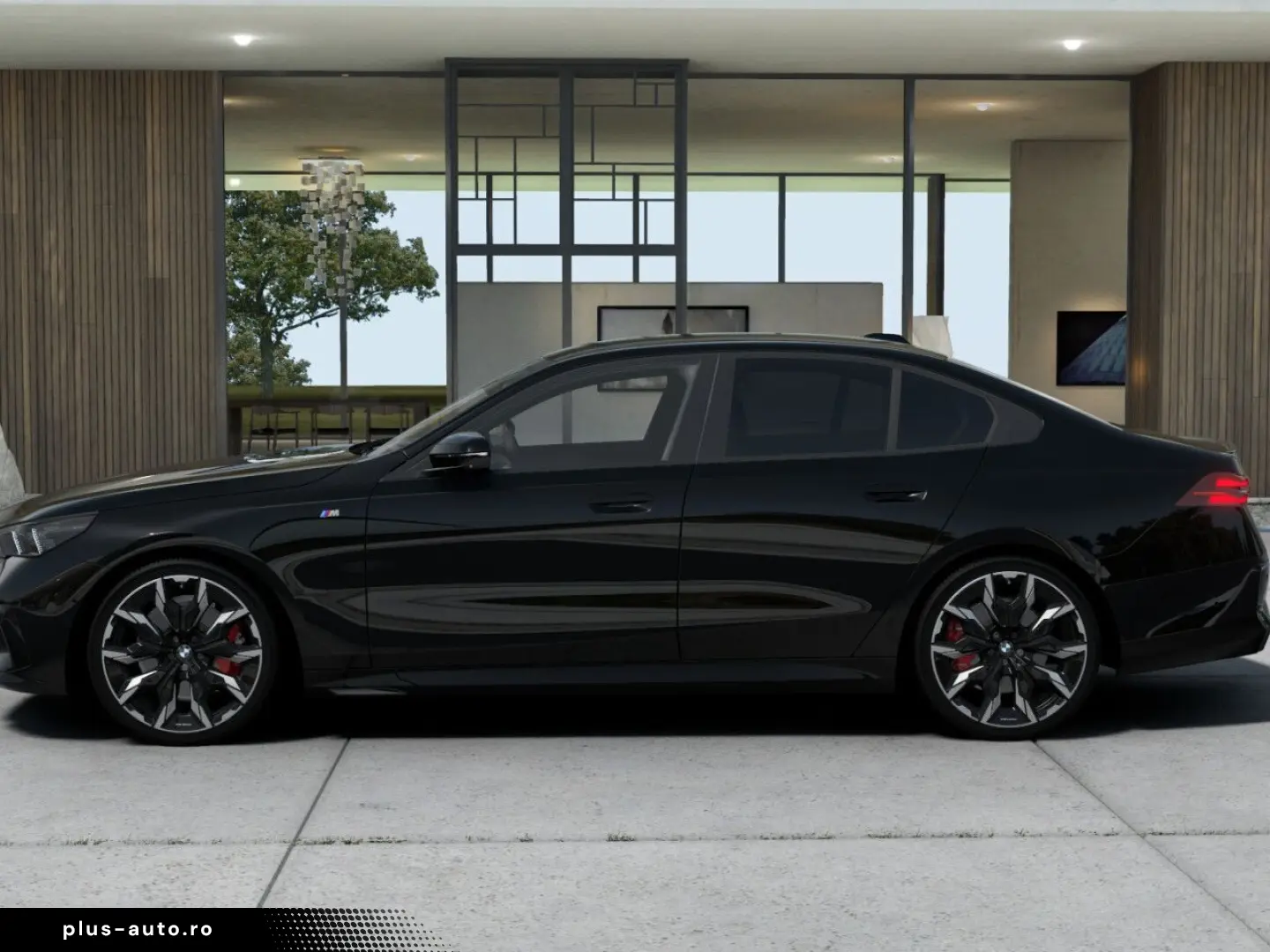 BMW 520i Lim. M SPORT PRO B&W AHK DA  PA  Iconic