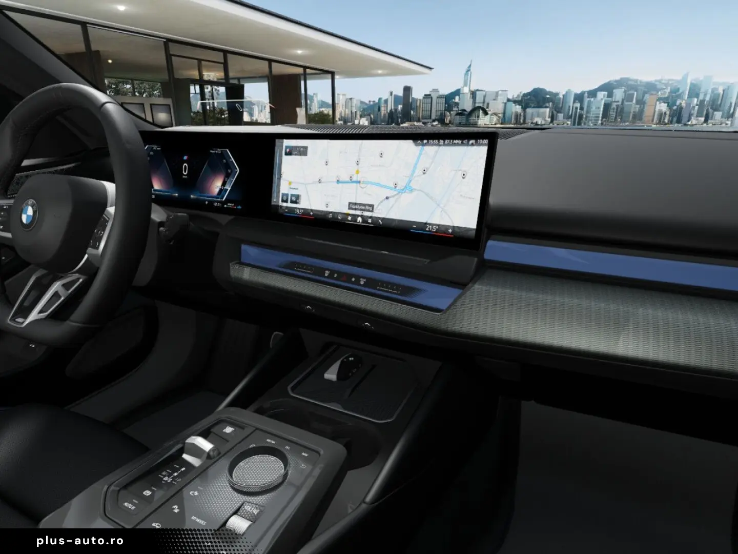 BMW 520i Lim. M SPORT PRO B&W AHK DA  PA  Iconic