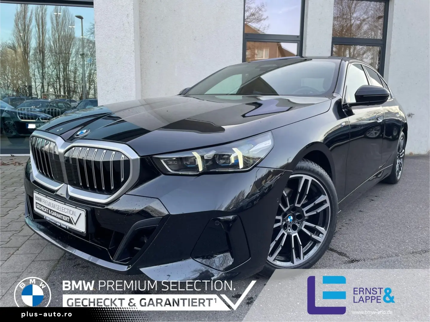 BMW 520i Limousine M Sportpaket   Head-Up H&K AHK