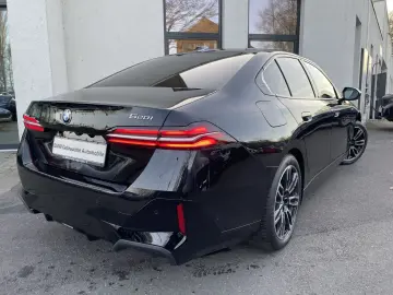 BMW 520i Limousine M Sportpaket   Head-Up H&K AHK