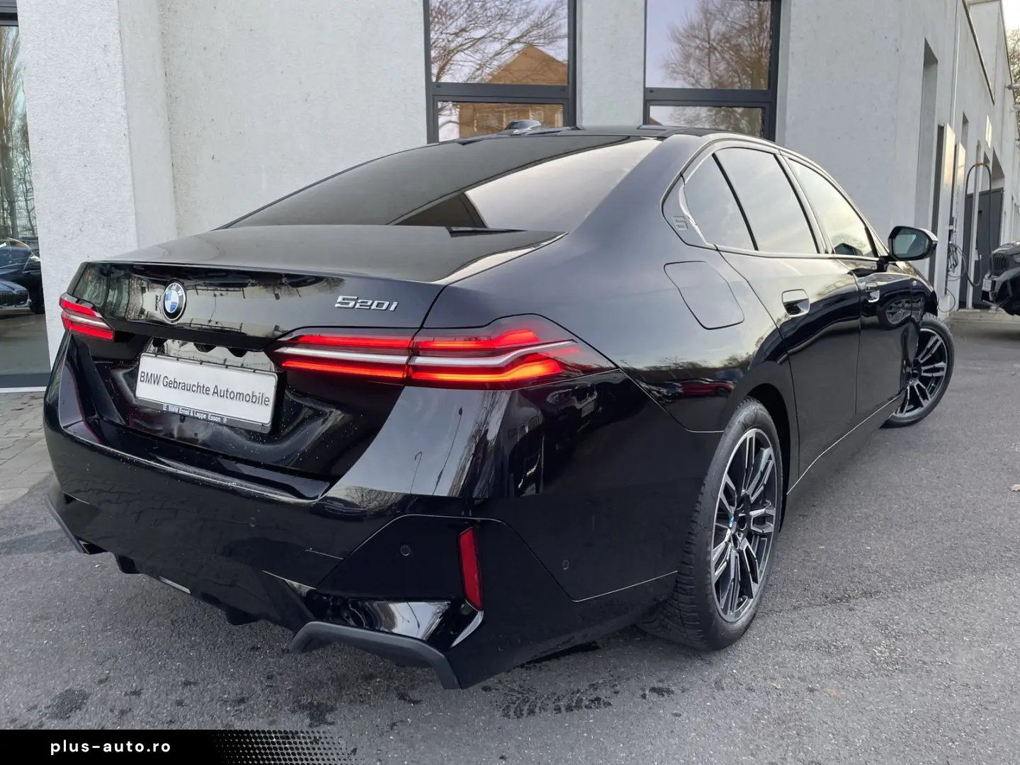 BMW 520i Limousine M Sportpaket   Head-Up H&K AHK