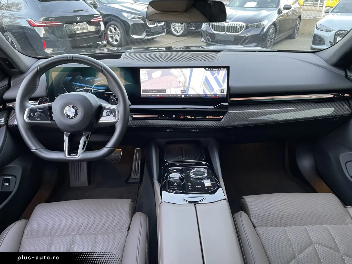 BMW 520i Limousine M Sportpaket   Head-Up H&K AHK