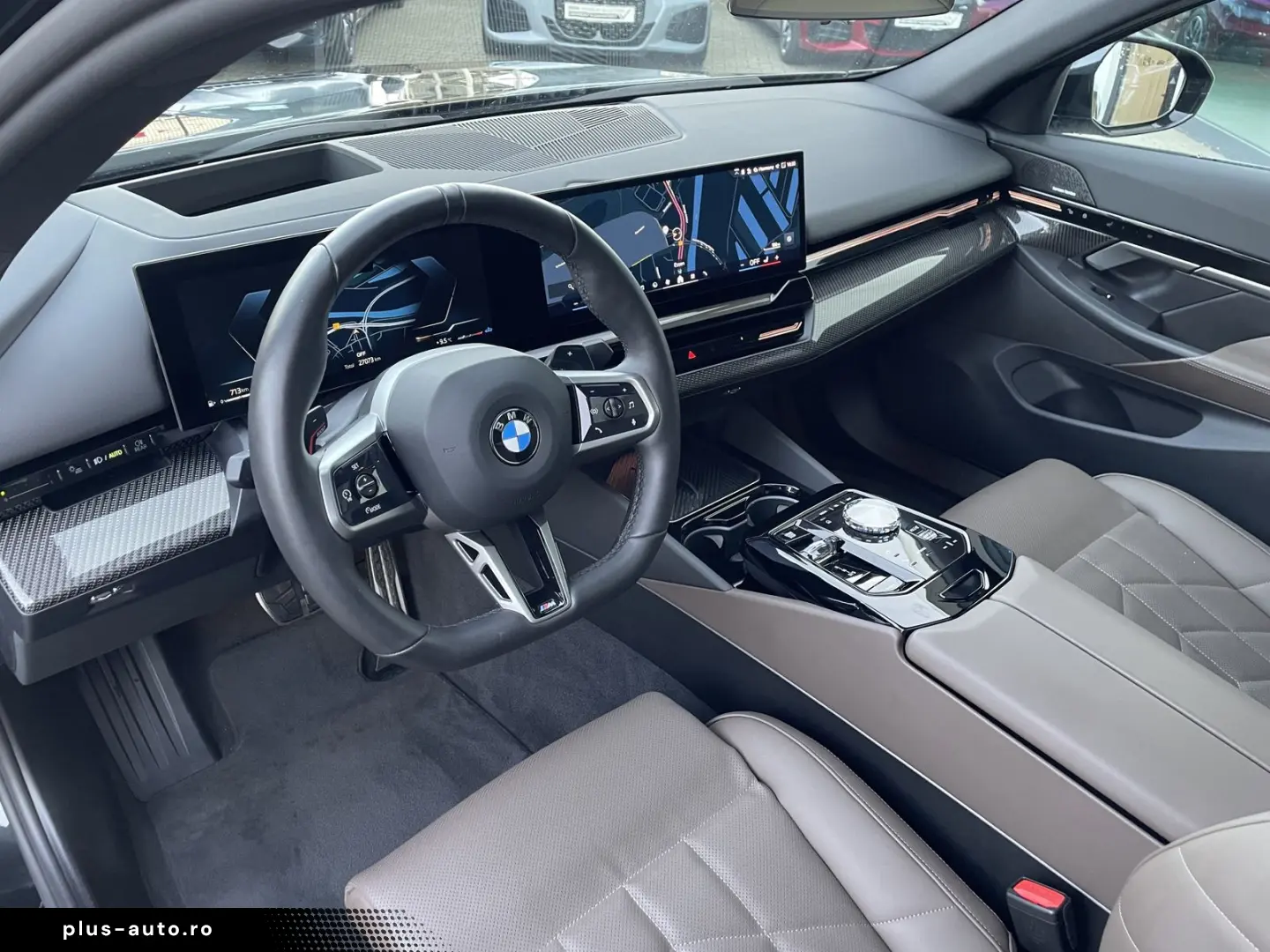 BMW 520i Limousine M Sportpaket   Head-Up H&K AHK