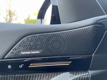 BMW 520i Limousine M Sportpaket   Head-Up H&K AHK