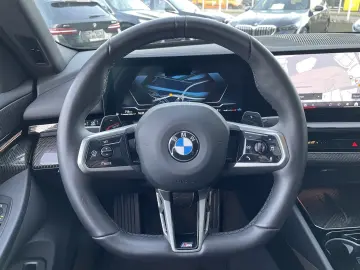 BMW 520i Limousine M Sportpaket   Head-Up H&K AHK