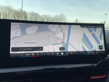 BMW 520i Limousine M Sportpaket   Head-Up H&K AHK