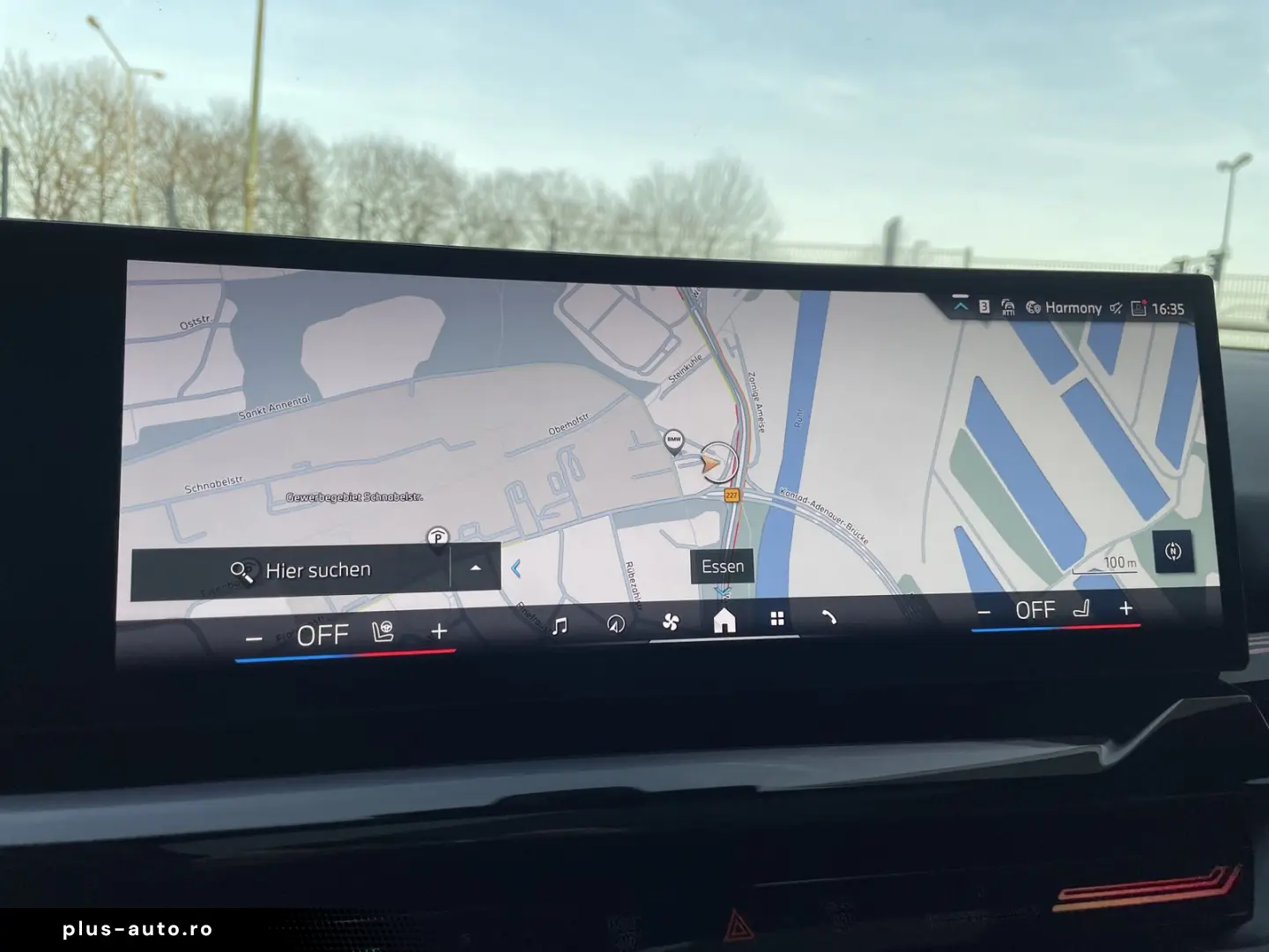 BMW 520i Limousine M Sportpaket   Head-Up H&K AHK