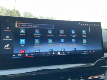 BMW 520i Limousine M Sportpaket   Head-Up H&K AHK