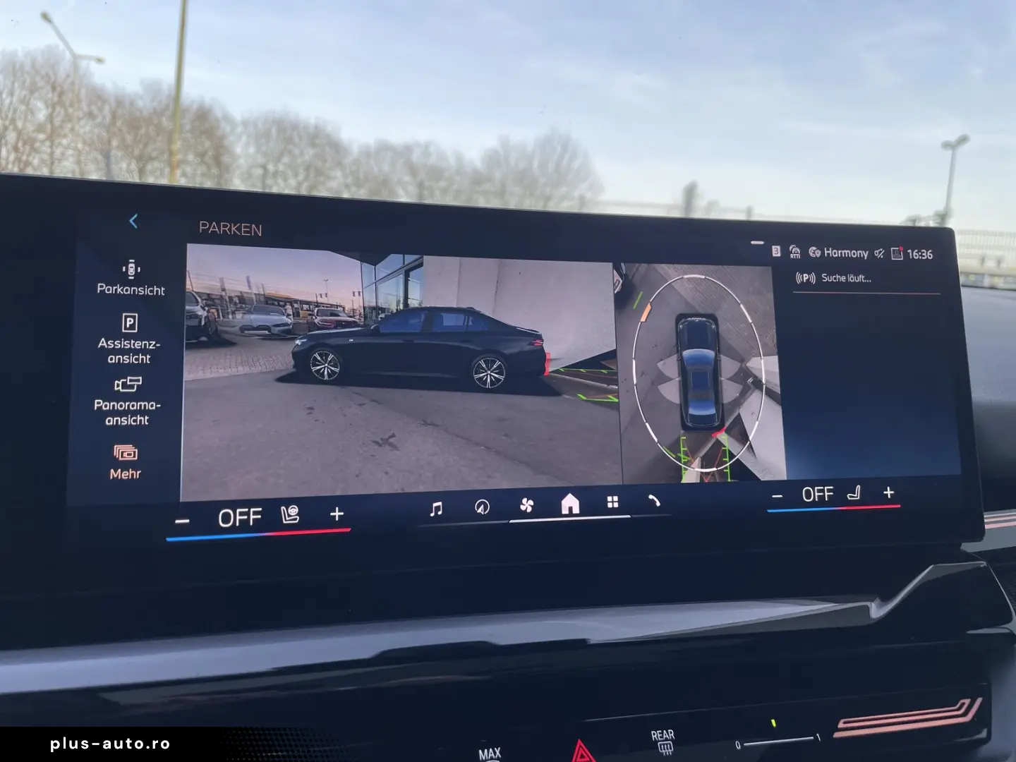 BMW 520i Limousine M Sportpaket   Head-Up H&K AHK