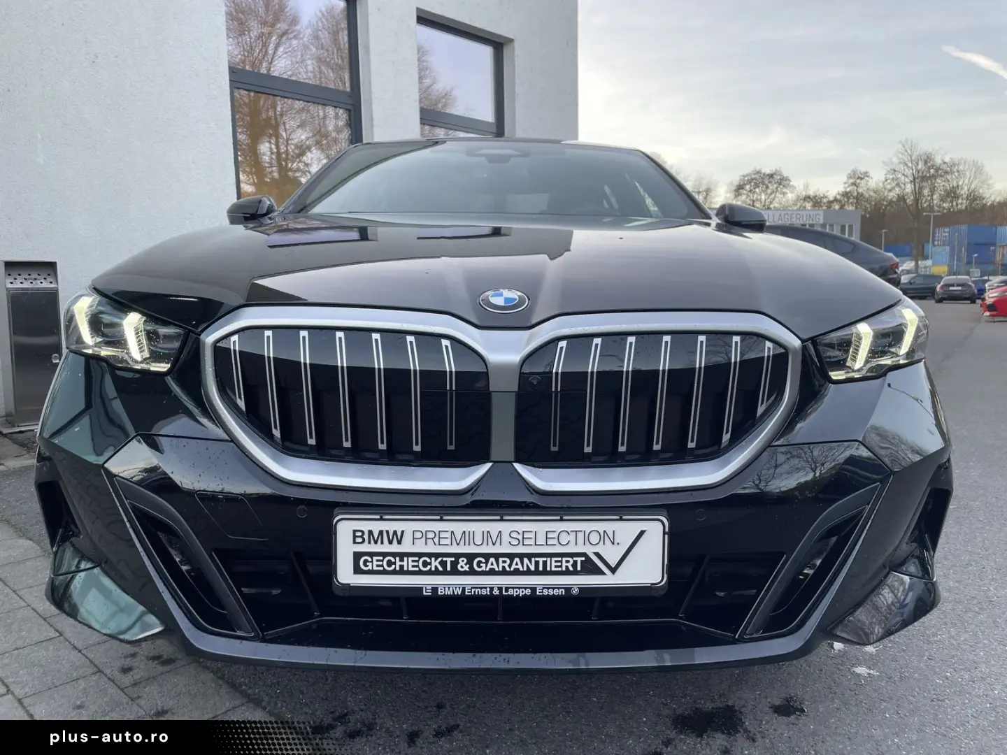 BMW 520i Limousine M Sportpaket   Head-Up H&K AHK