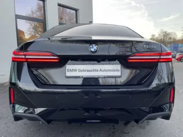 BMW 520i Limousine M Sportpaket   Head-Up H&K AHK