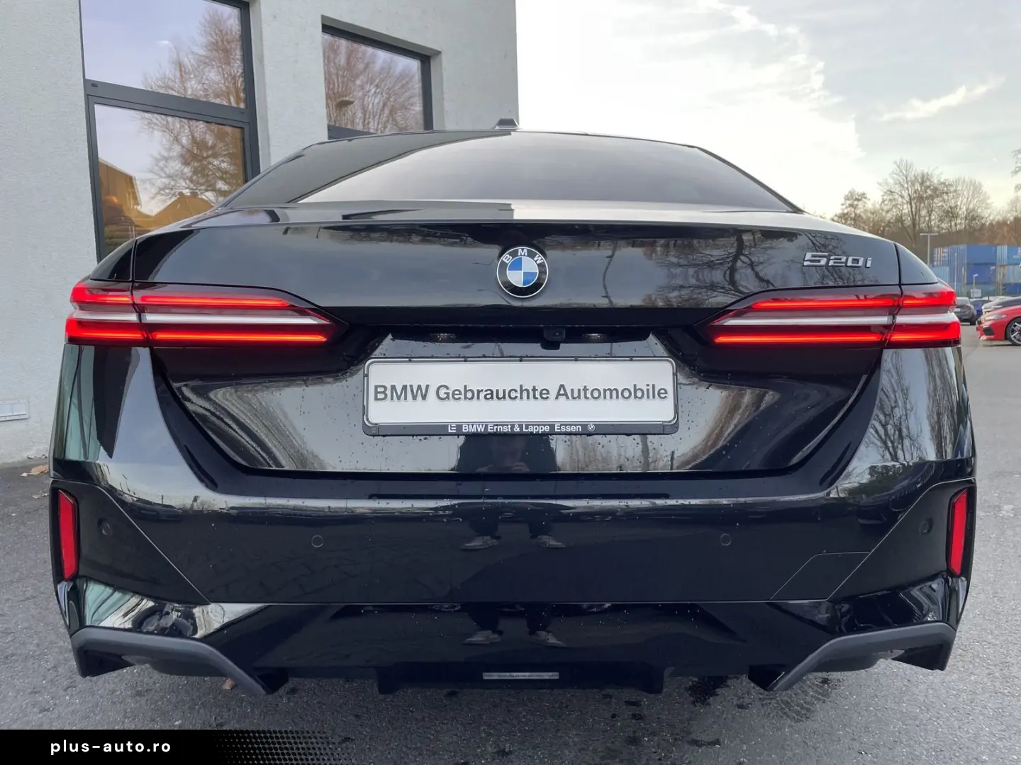 BMW 520i Limousine M Sportpaket   Head-Up H&K AHK