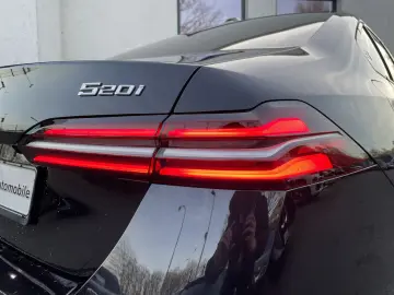BMW 520i Limousine M Sportpaket   Head-Up H&K AHK
