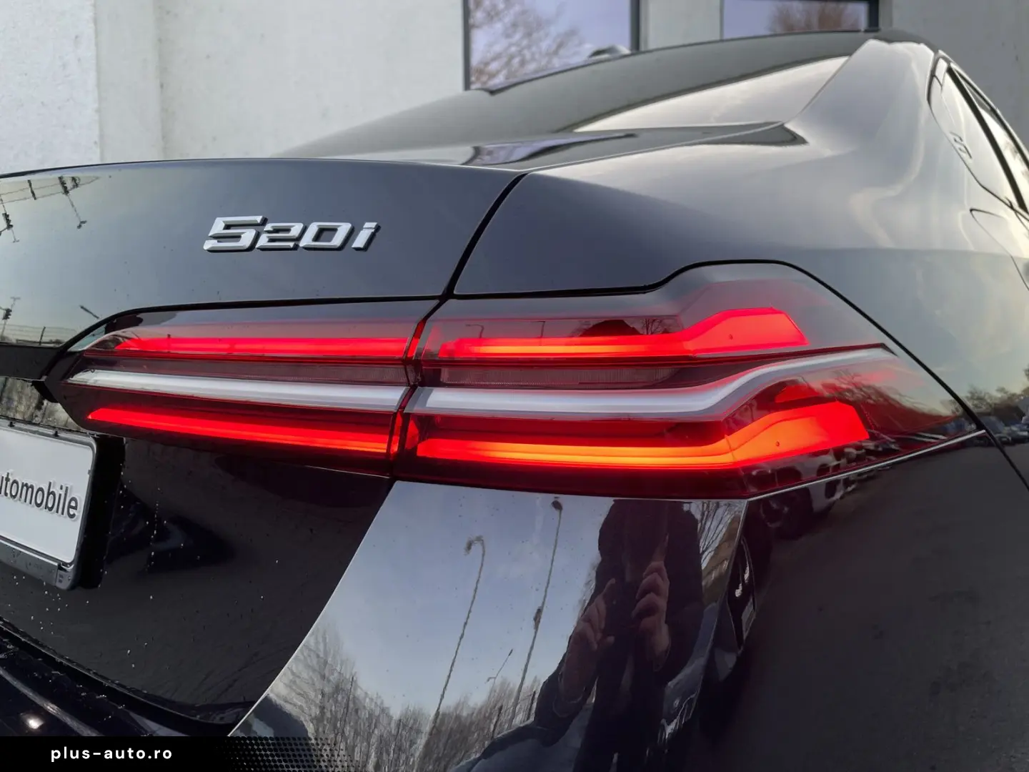 BMW 520i Limousine M Sportpaket   Head-Up H&K AHK